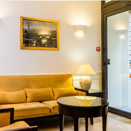 Hotel Austin's Arts Et Metiers Parigi