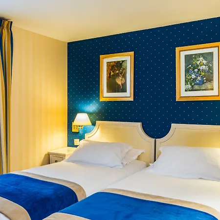 Hotel Austin's Arts Et Metiers 3*