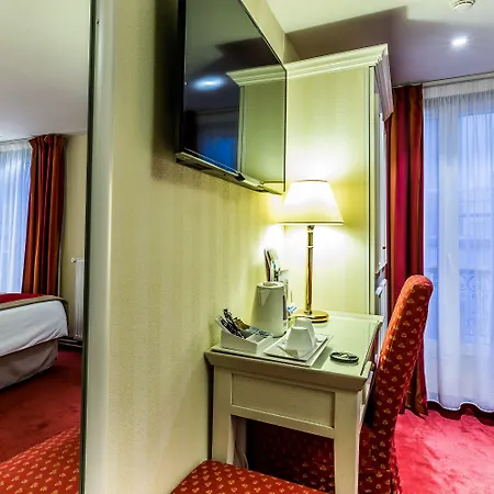 Austin's Arts Et Metiers Hotel Parigi