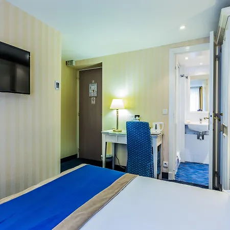 Austin's Arts Et Metiers Hotel