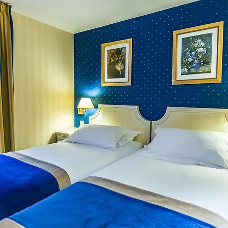 Austin's Arts Et Metiers Hotel Parigi