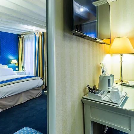 Hotel Austin's Arts Et Metiers Parigi