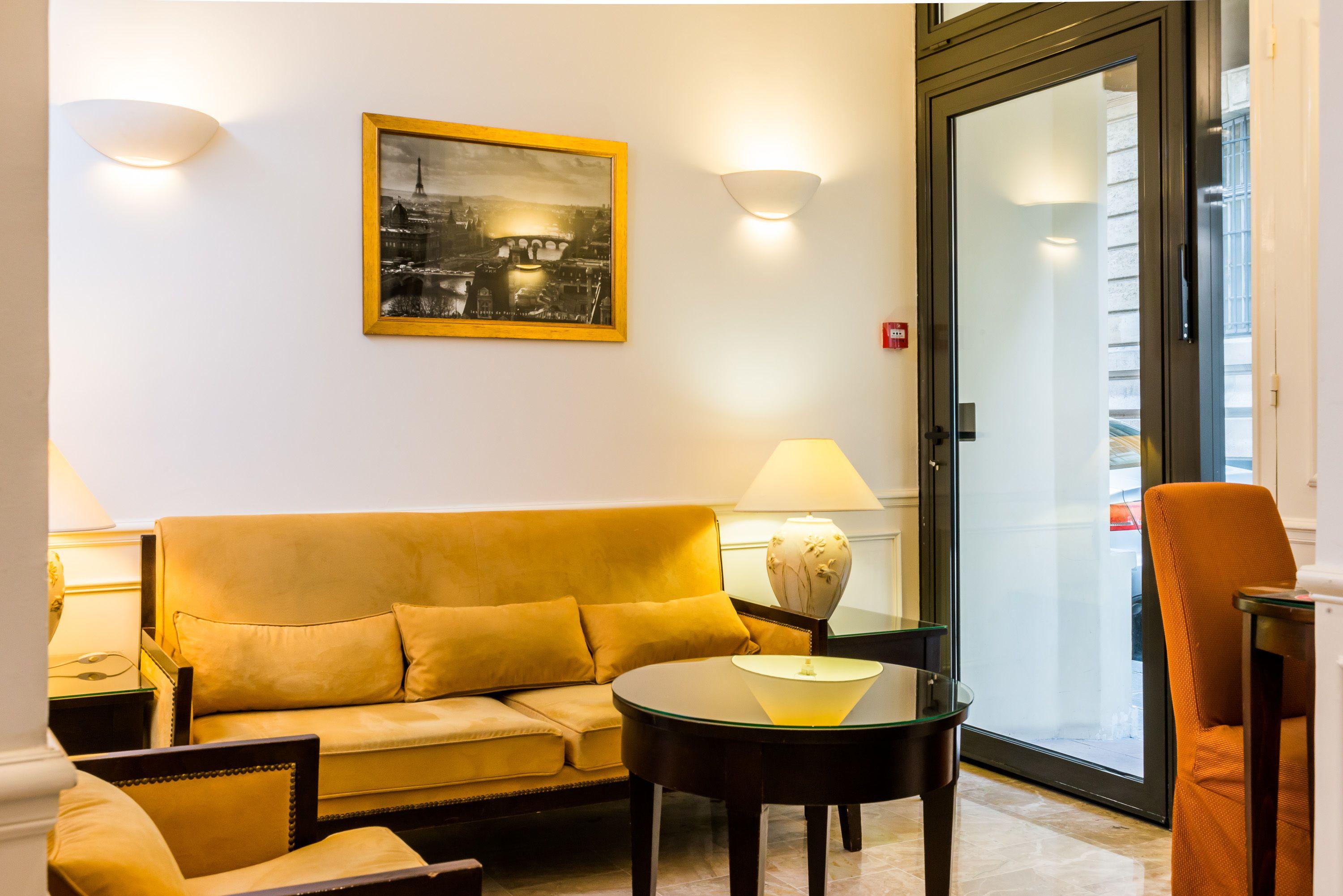 Hotel Austin's Arts Et Metiers Parigi