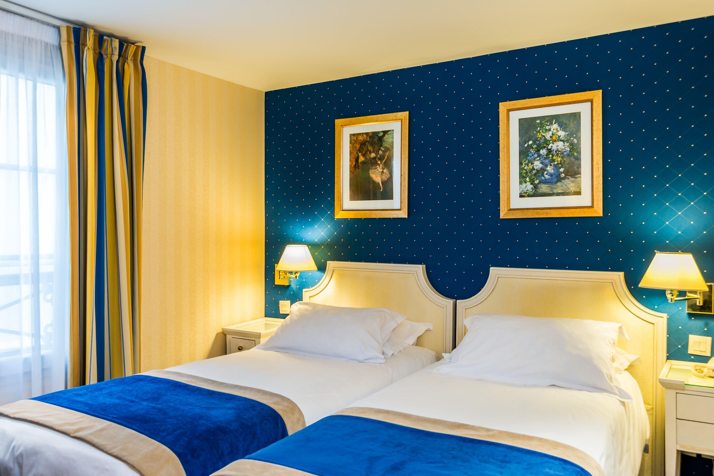 Hotel Austin's Arts Et Metiers 3*