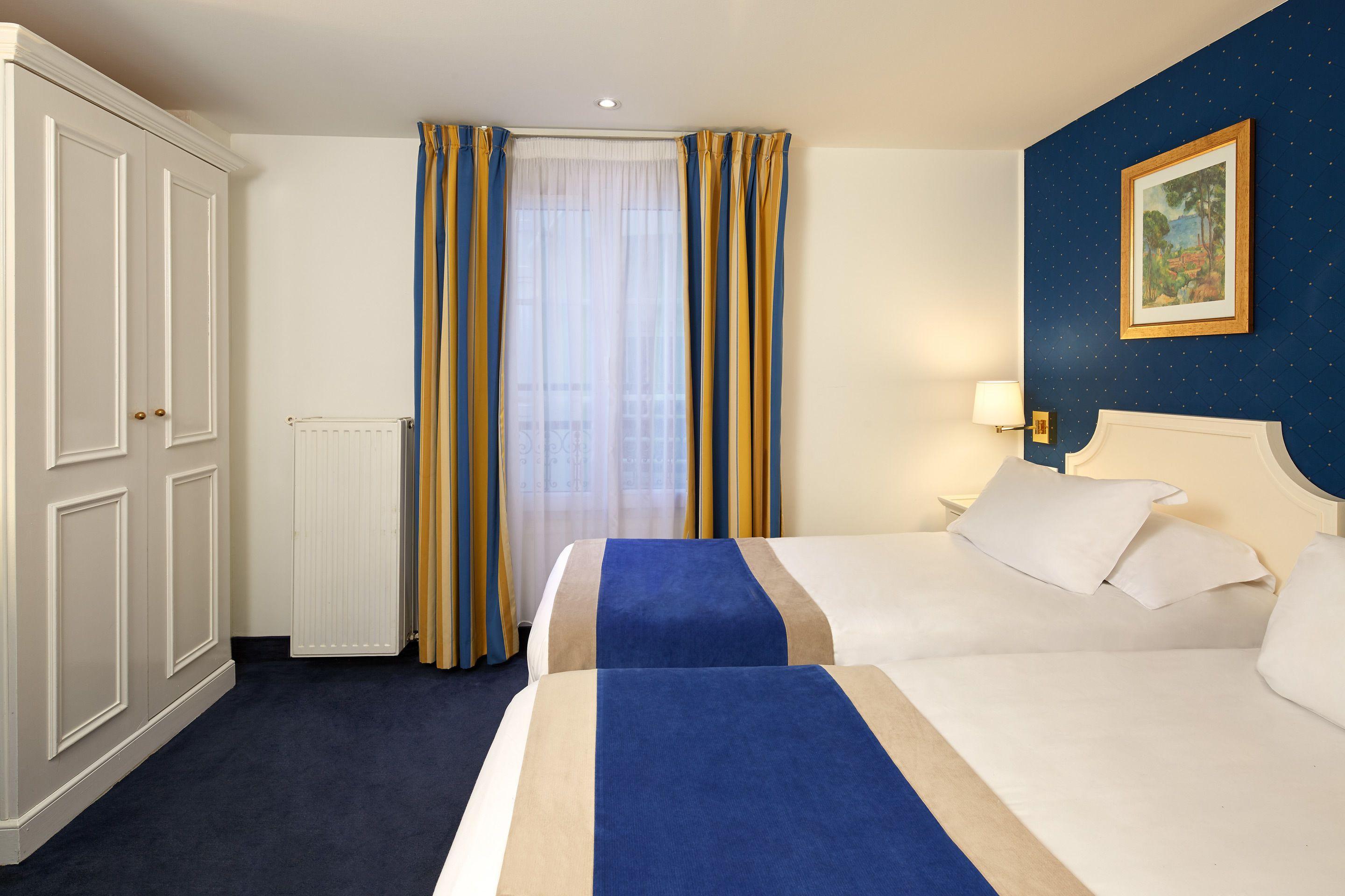 Hotel Austin's Arts Et Metiers Parigi