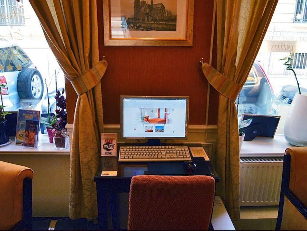 Austin's Arts Et Metiers 3* Parigi